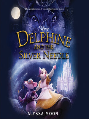 Delphine and the Silver Needle - Audiobook